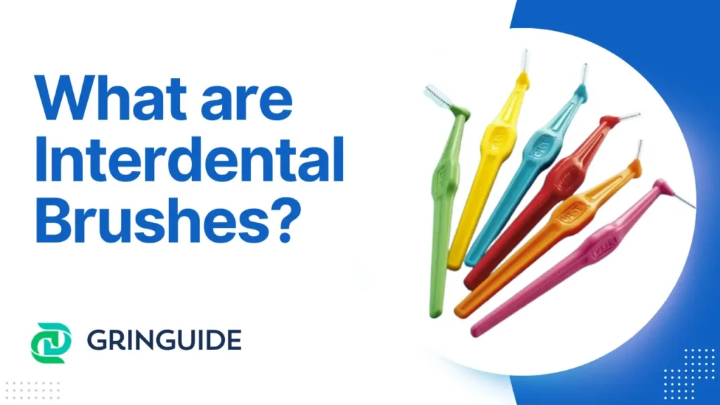 What are Interdental Brushes?