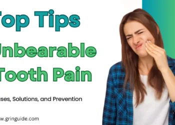 Unbearable Tooth Pain