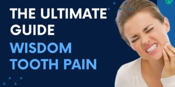 Wisdom Tooth Pain Unbearable