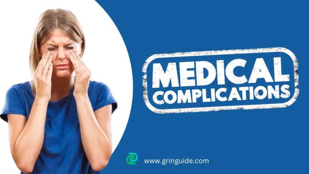 wisdom tooth complications