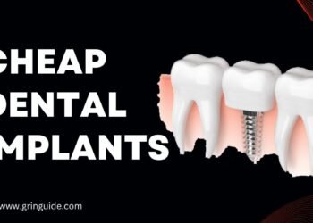 Cheap Dental Implants