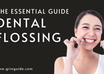 The Essential Guide to dental flossing