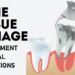 Management of Bone Tissue Damage in Dental Extractions