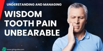 Understanding and Managing Wisdom Tooth Pain Unbearable 5 Wisdom Tooth Pain unbearable