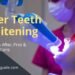 Laser Teeth Whitening