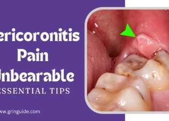 Pericoronitis Pain Unbearable