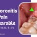 Pericoronitis Pain Unbearable