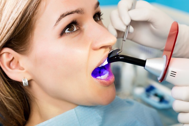 The Procedure for Getting Composite Resin Fillings