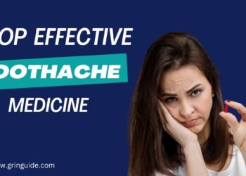 Toothache Medicine