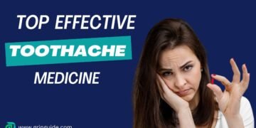 Top 4 Effective Toothache Medicine: The best choice 3 Toothache Medicine