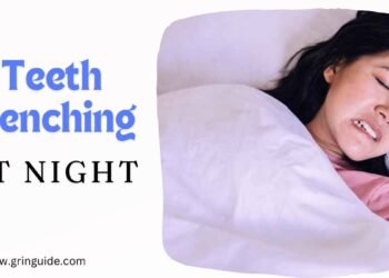 Teeth Clenching at Night