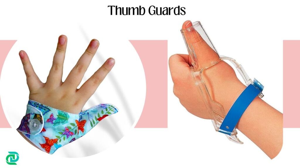 Thumb Sucking guards